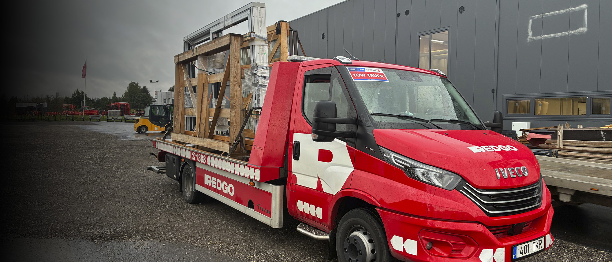 Iveco Redgo